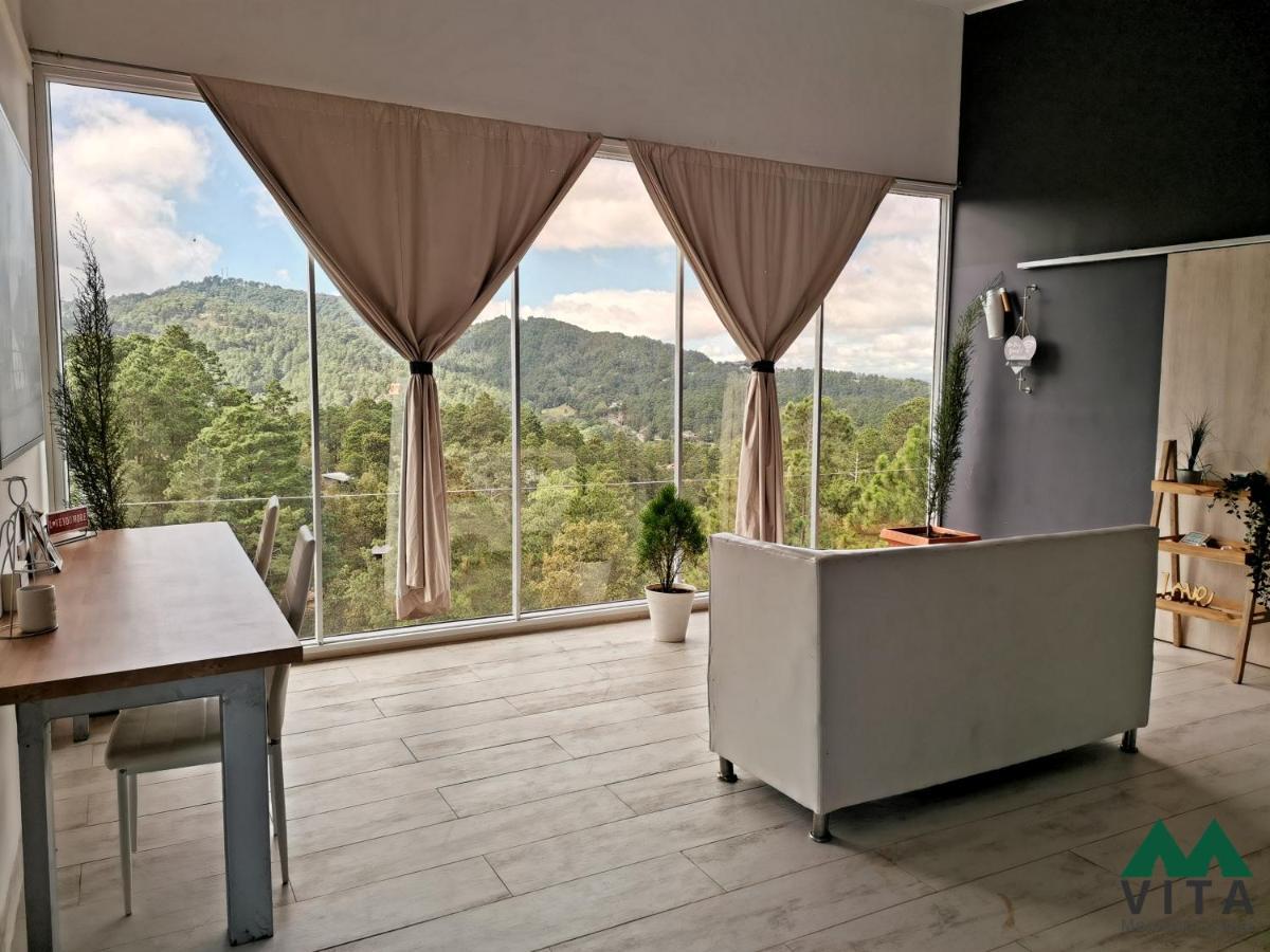 Vita Mountain Lodge Santa Lucia Exterior photo